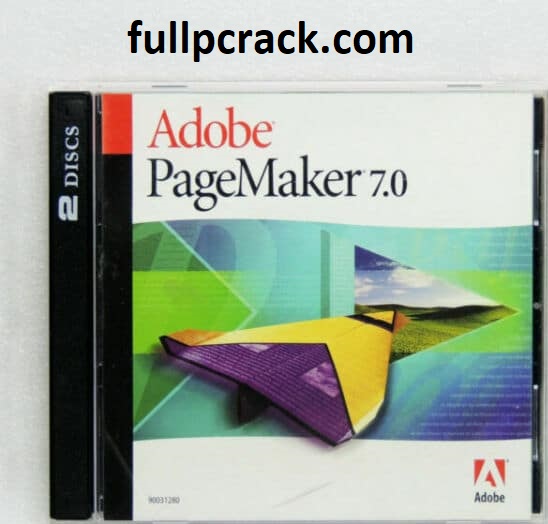 adobe pagemaker free download full version crack